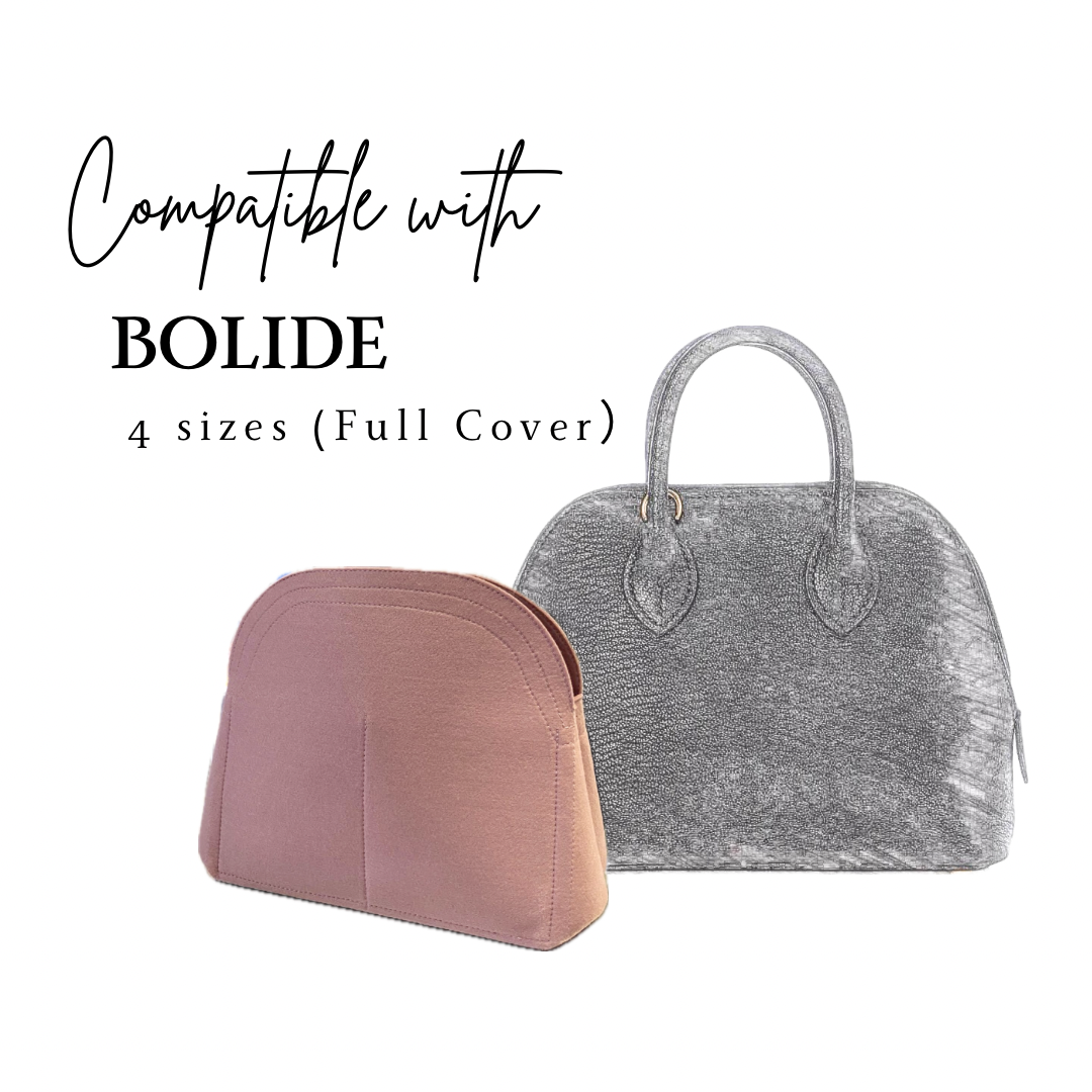 Inner Bag Organizer - Hermes Bolide (Full Cover) | 5 sizes