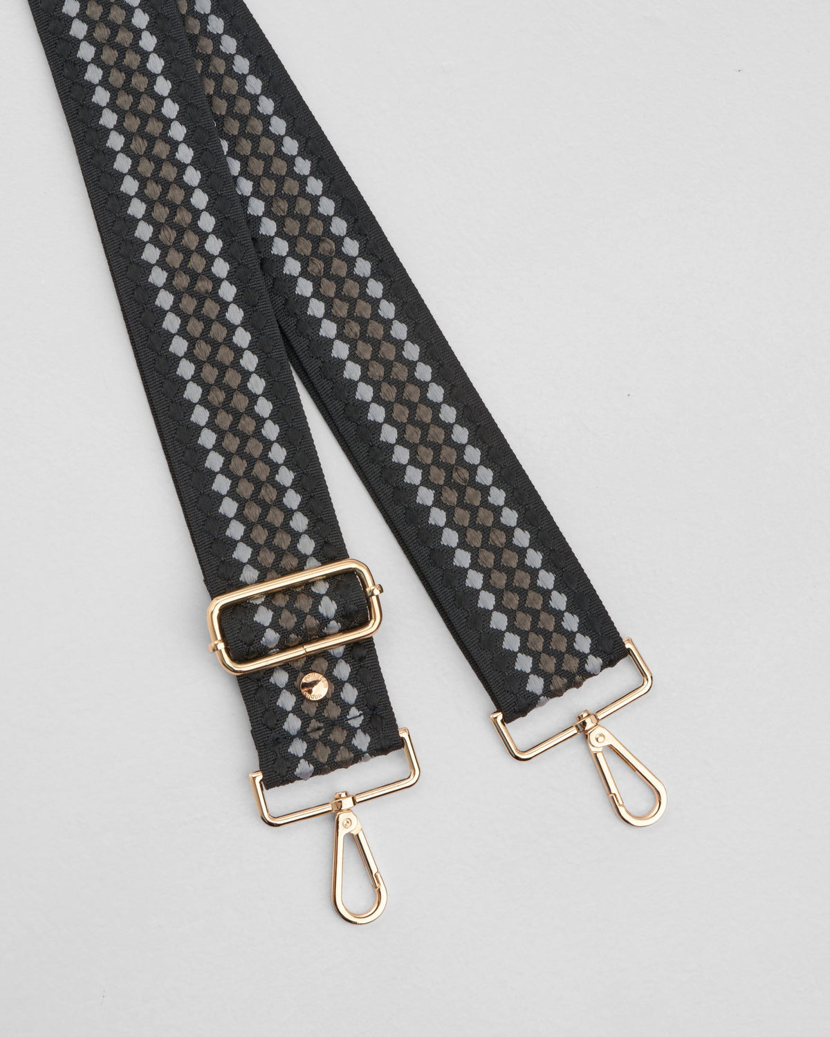 Strap Black Bobble