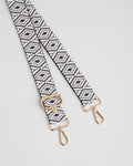 Strap Navy Aztec