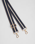 Strap Slate Blue and Stone Rope