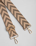 Strap Stone & Black Chevron