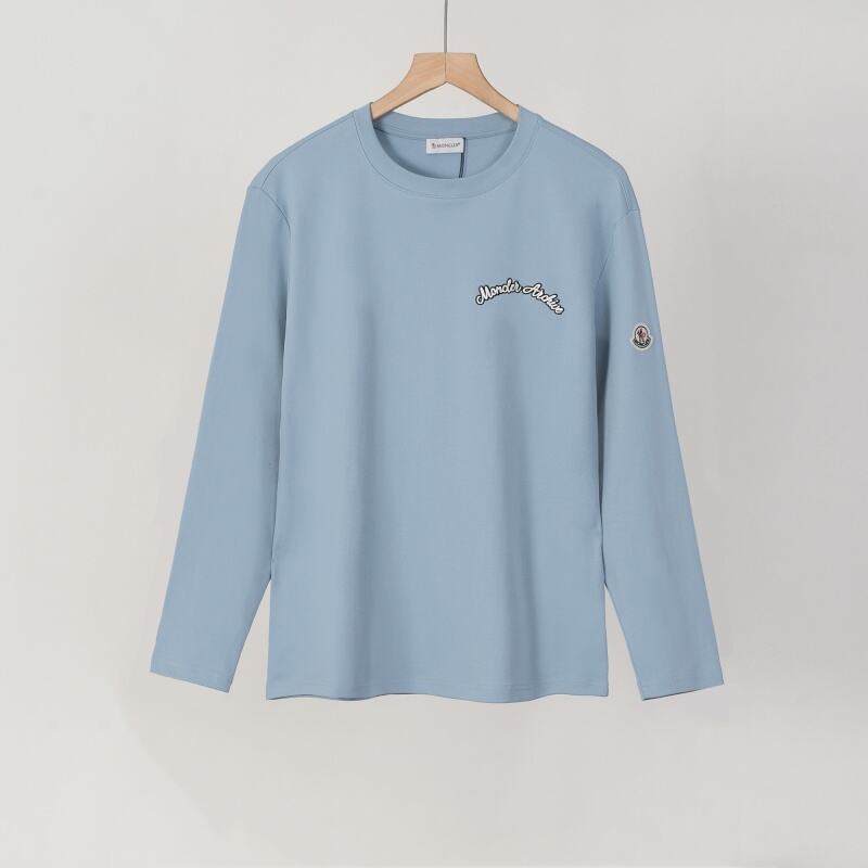 MOC13  New Men Spring Autumn Pure Cotton Long Sleeve Casual Clothing
