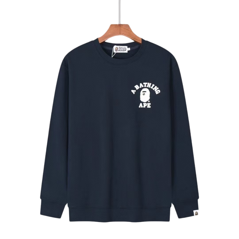 YUC2 New Men's Spring Autumn Long Sleeve Casual Clothing
