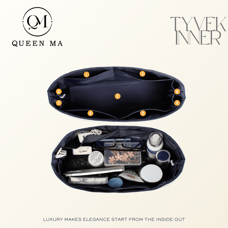 CHANEL DUMA TYVEK INNER BAG