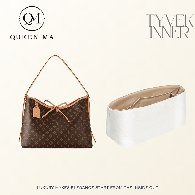 LV CARRYALL TYVEK INNER BAG