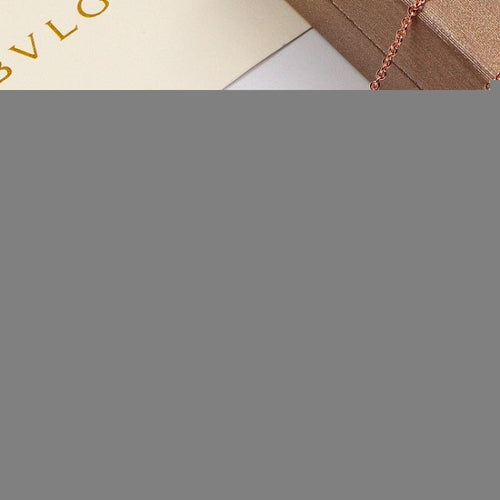 BVN41 Charity Little Red Necklace for women and man jewelry
