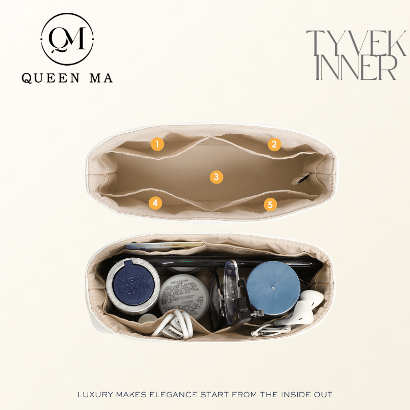 24/24 TYVEK INNER BAG