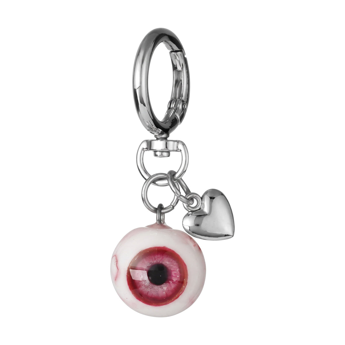 Peeper – Eyeball Bag Charm