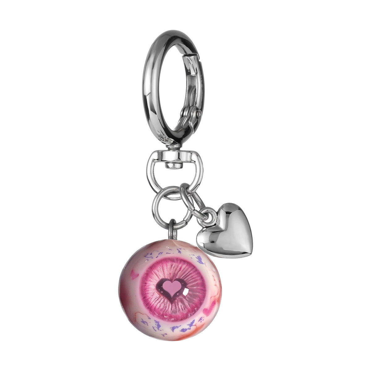 Peeper – Eyeball Bag Charm